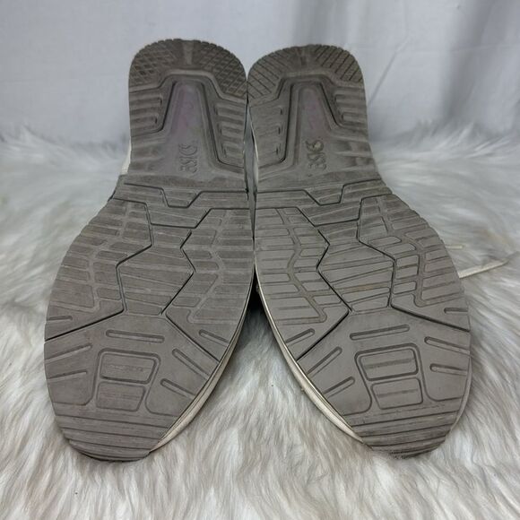 Asics Gel Lyte III OG Smoke Gray Athletic Shoes Sz 11‎ main image 7